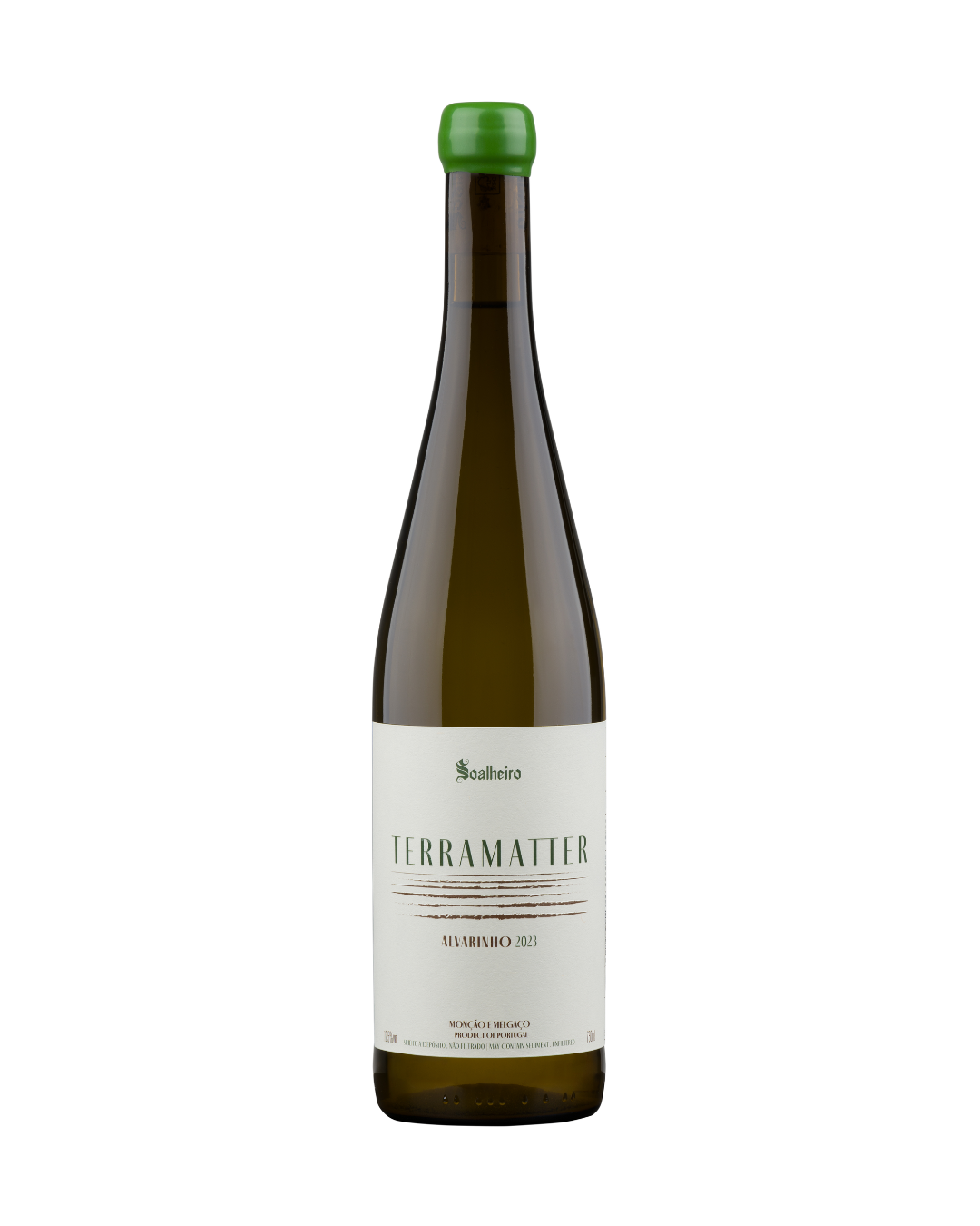Soalheiro Terramatter Alvarinho 2023